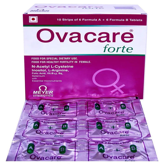 Ovacare Forte Tablets