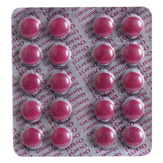 Ovaryl Tablets