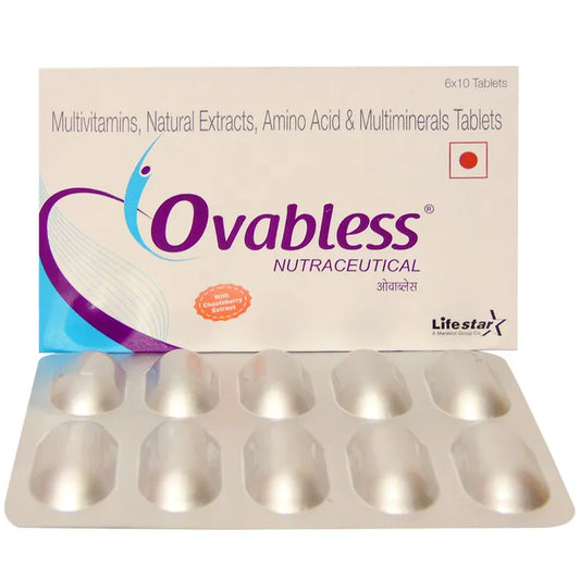 Ovabless Tablets