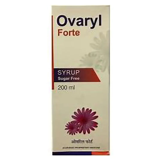 Ovaryl Forte Sugar-Free Syrup