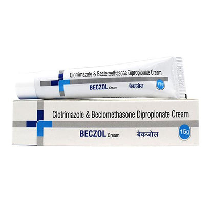 BECZOL Cream 15gm