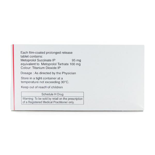 Vinicor XL 100mg Tablet 10'S
