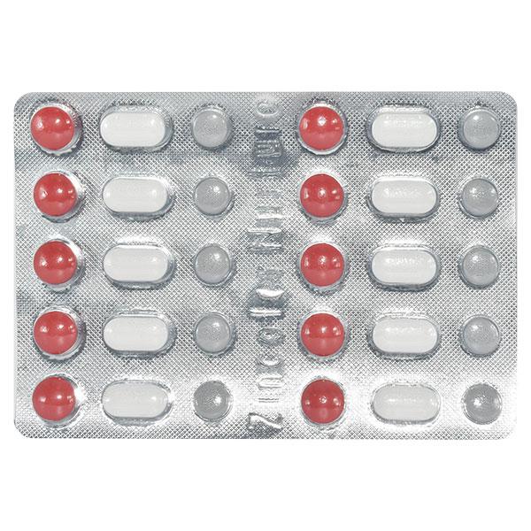 Zincofer Nurture Tablet 30'S