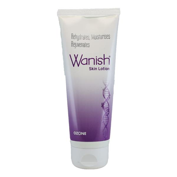 WANISH SKIN Lotion 100ml