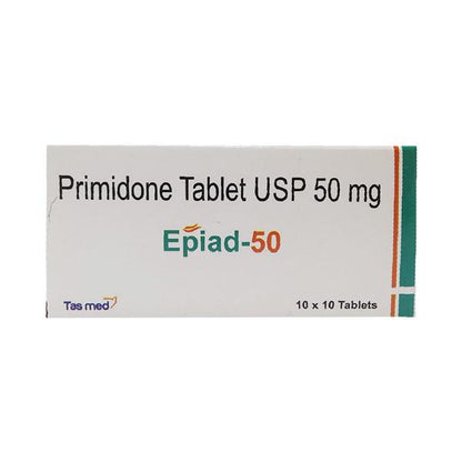 EPIAD 50 Tablet 10's