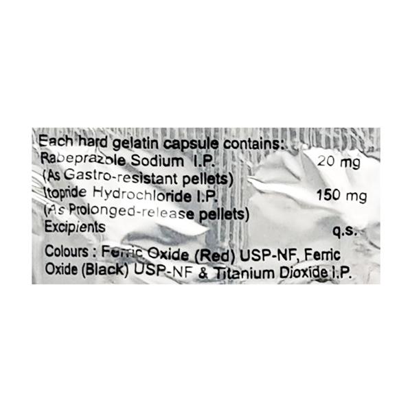 Happi IT Capsule 10'S