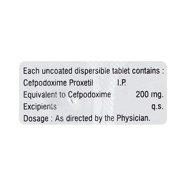 EXTO 200 DT Tablet 10's