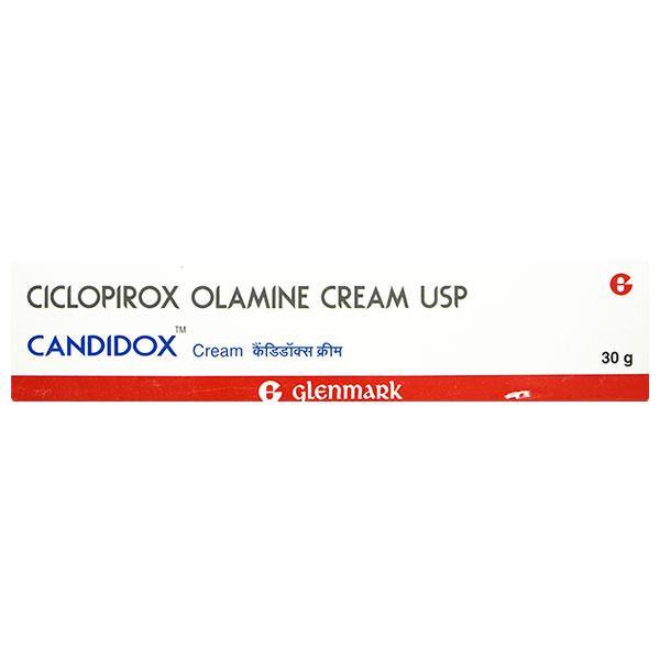 CANDIDOX Cream 30gm