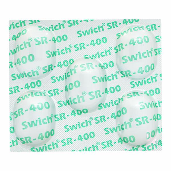 SWICH SR 400 Tablet 5's