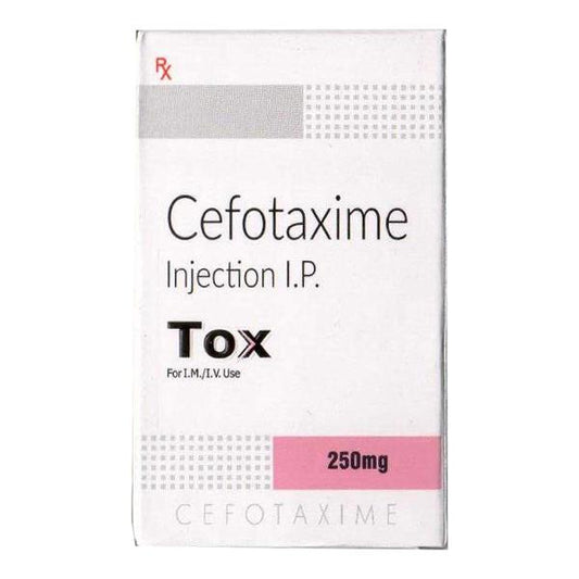 TOX 250mg Injection 1's