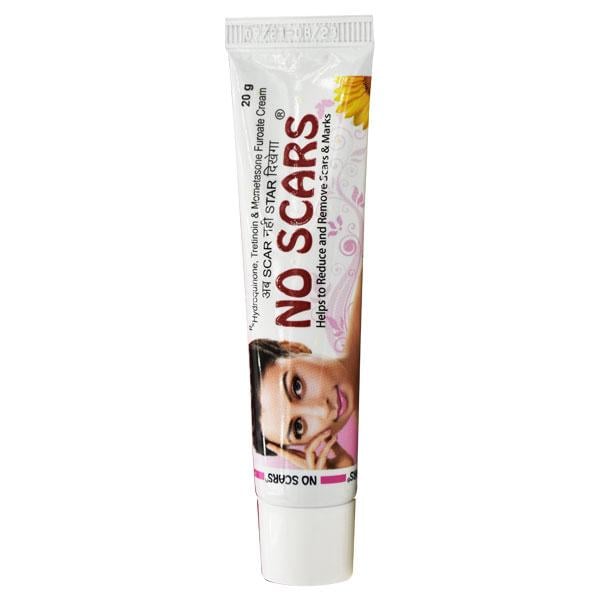 NO Scars Cream 20gm