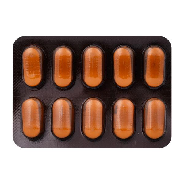 Emlevo 500mg Tablet 10'S