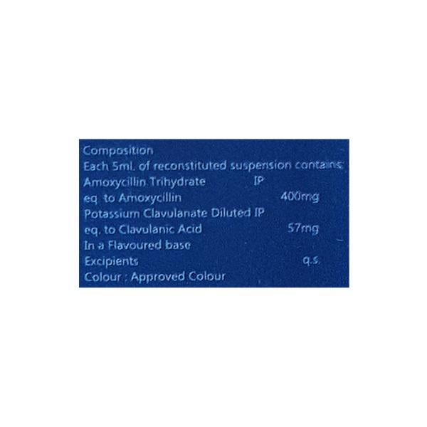 AMOXYVAC CV DUO Oral Suspension 30ml