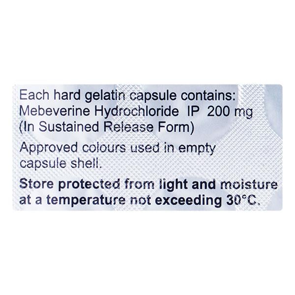 Normaxin MB Capsule 10'S