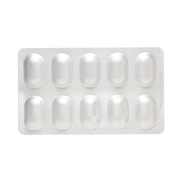 Gifaxin 550mg Tablet 10'S