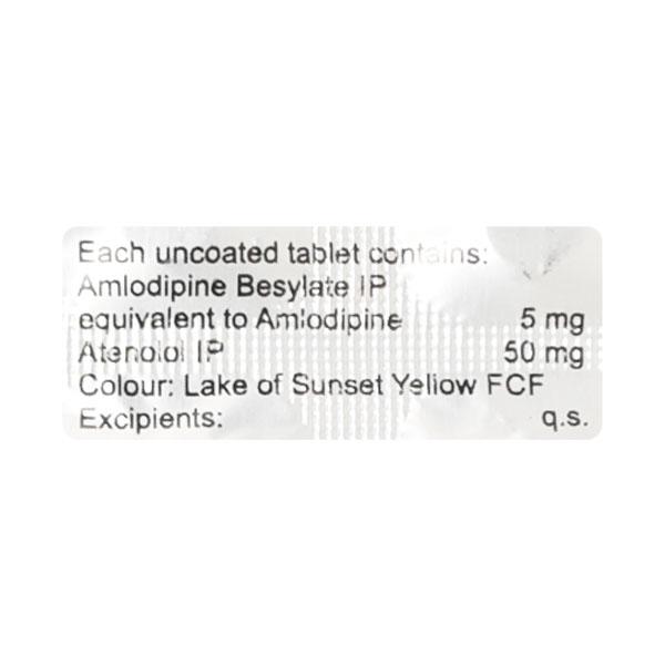 Amlopin AT Tablet 10'S