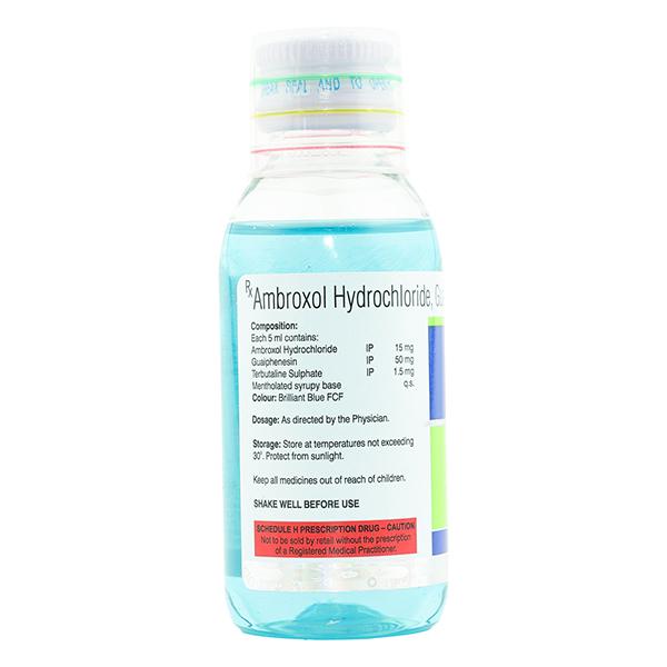 AMROX Syrup 60ml