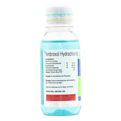 AMROX Syrup 60ml