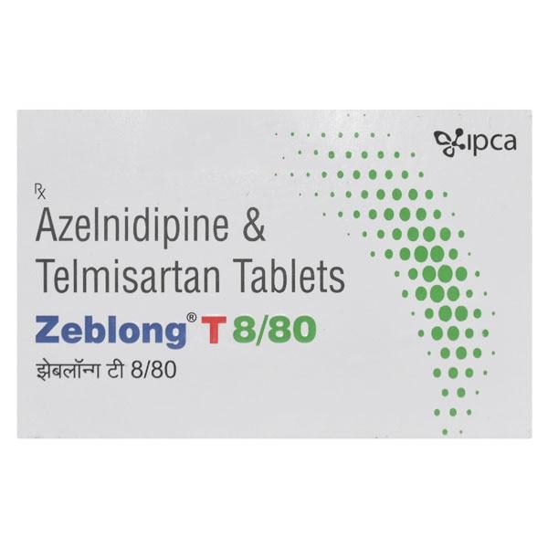 ZEBLONG T 80 Tablet 10's