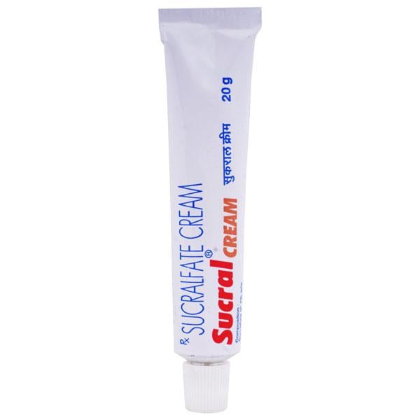 Sucral Cream 20gm