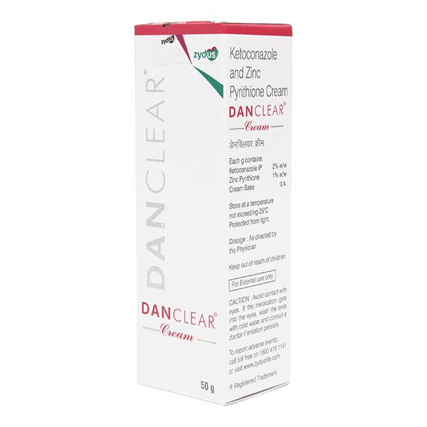 Danclear Cream 50gm