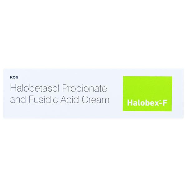 HALOBEX F Cream 10gm