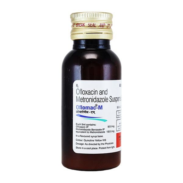 Oflomac M Suspension 60ml