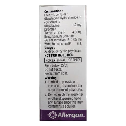 ACUPAT Ophthalmic Solution 5ml