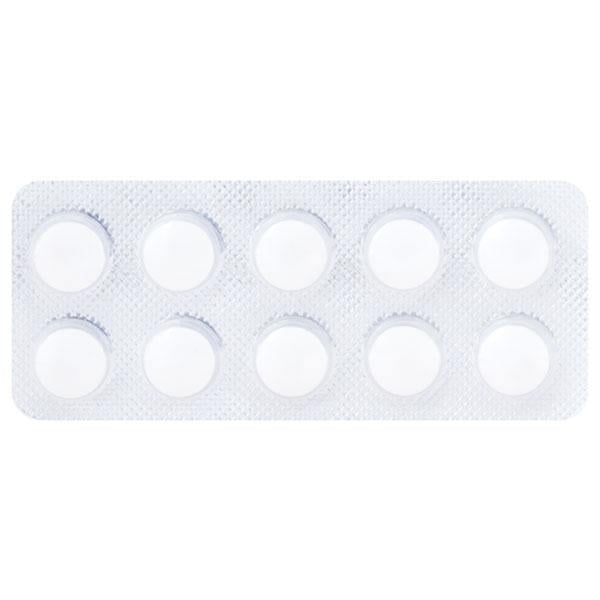 GLIMINYLE 1mg Tablet 10's