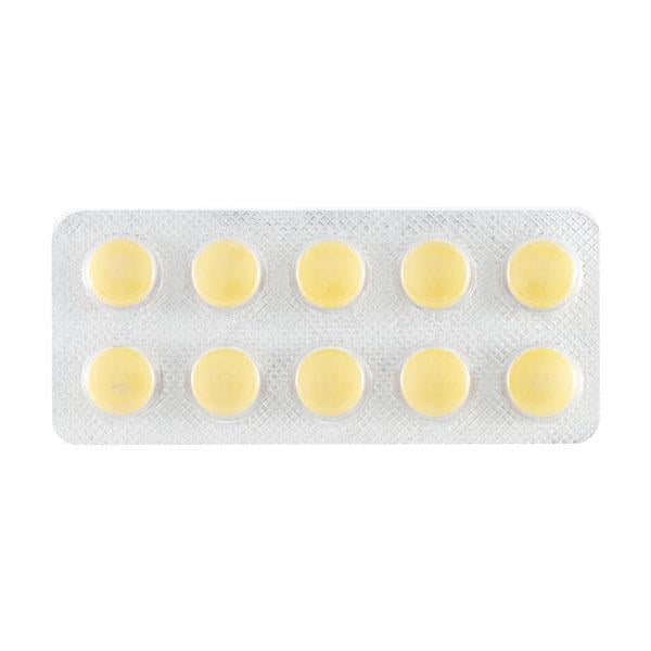 Trilosar 12.5mg Tablet 10'S