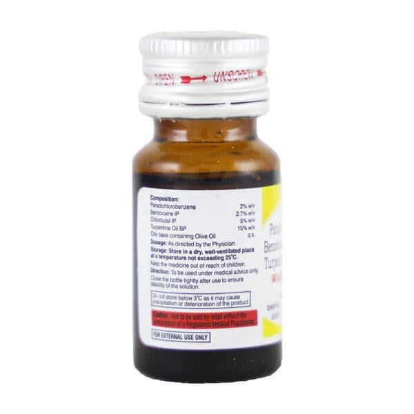 Waxonil Activ Ear Drops 10ml