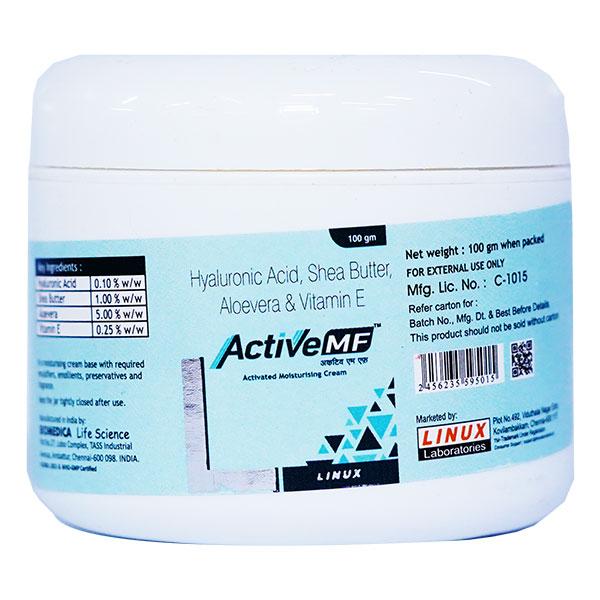 ACTIVE MF Cream 100gm