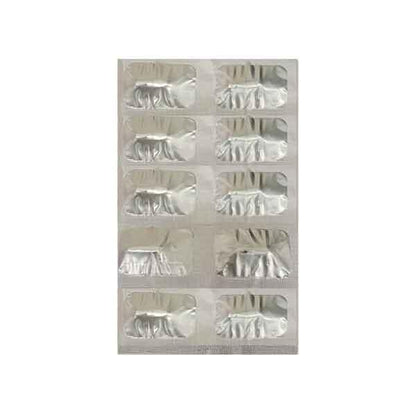 ROSUVOTIN ASP 10 Capsule 10's