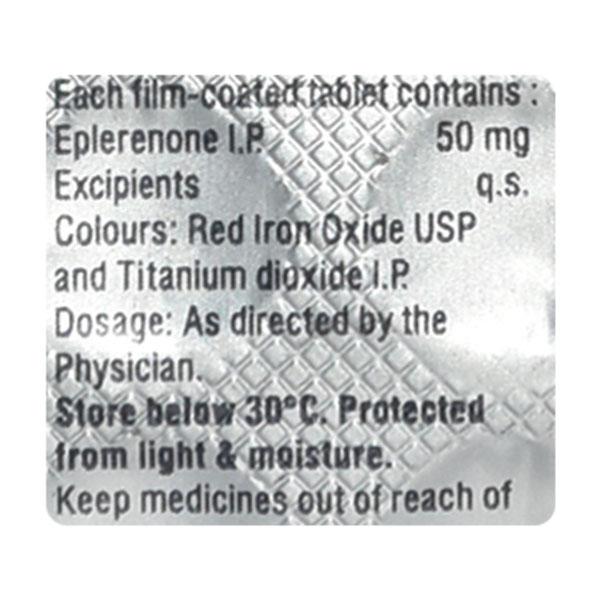 PLANEP 50 Tablet 15's