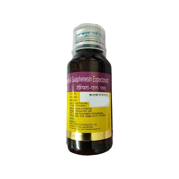 Respira LS Expectorant 60ml