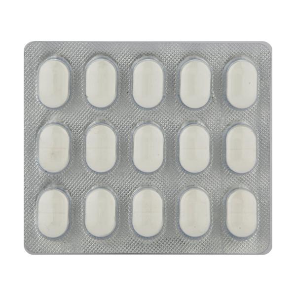 Metafort 1000mg Tablet 15'S