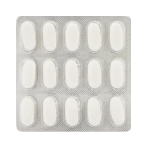 Diamet 850mg Tablet 15'S