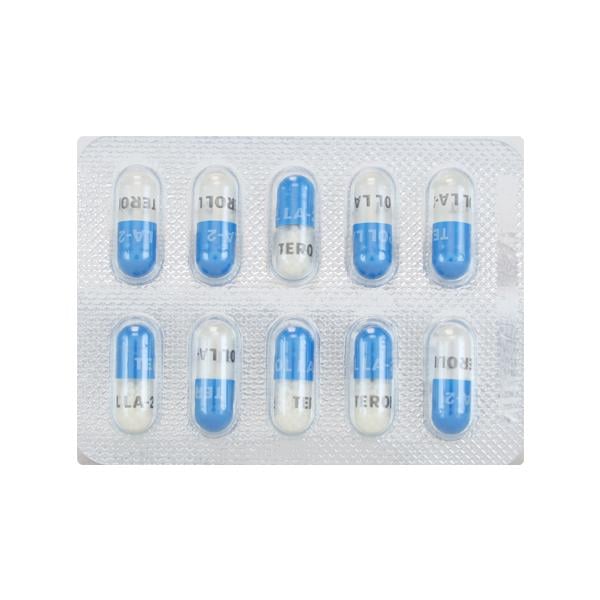 Terol LA 2mg Capsule 10'S