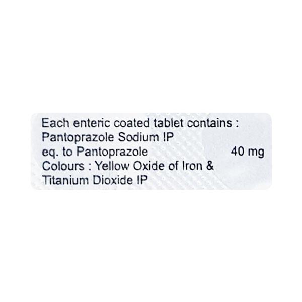 Prazoqol 40mg Tablet 10'S