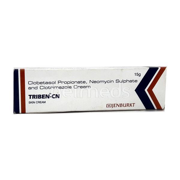 Triben CN Cream 15gm