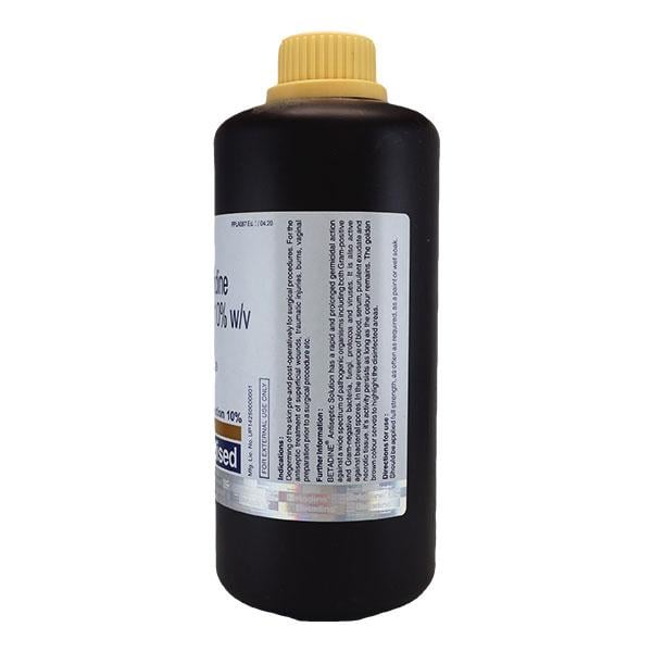 Betadine 10% Solution 500ml