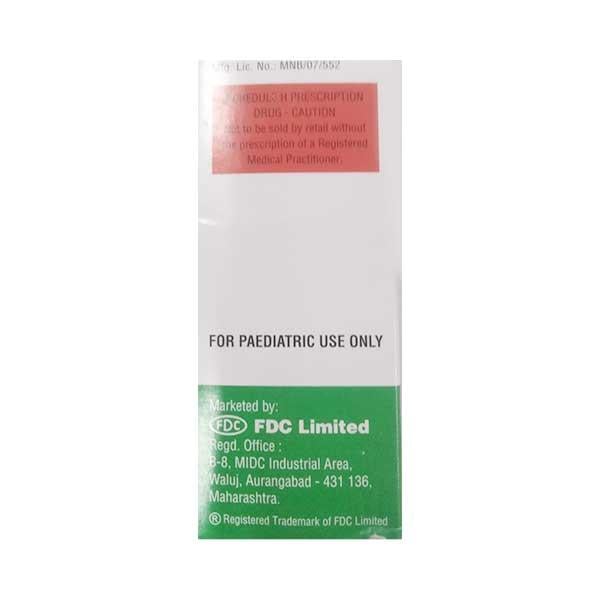 1 AL M Syrup 60ml