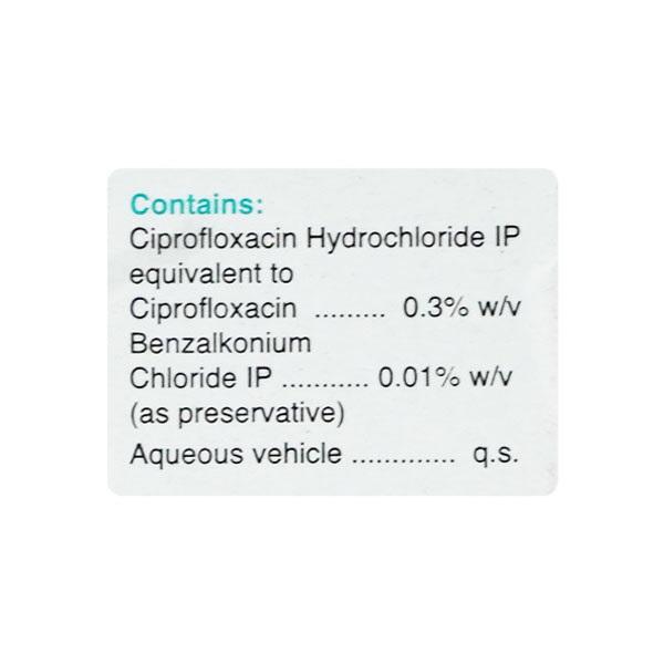 CIPRABERT Eye/Ear Drops 10ml