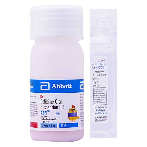 Cefi Dry Syrup 30ml