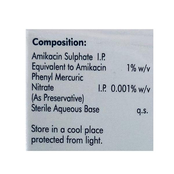 AMESS Eye Drops 5ml