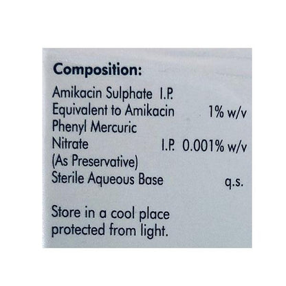 AMESS Eye Drops 5ml