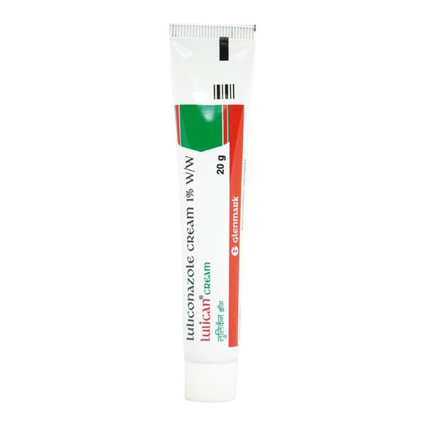 Lulican 1% Cream 20gm