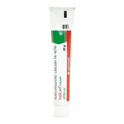 Lulican 1% Cream 20gm