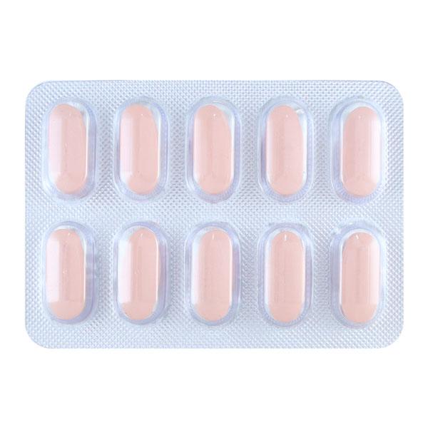 PRO 5 Tablet 10's