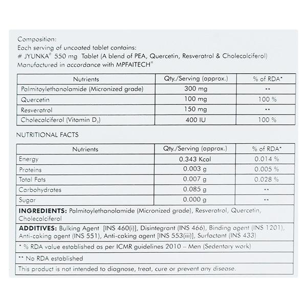 Celizaren (Veg) Tablet 10'S